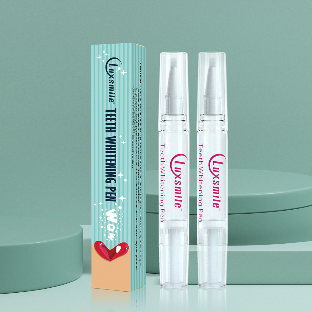Teeth Whitening With Peroxide - ขายส่งราคาทันตกรรมสีขาวปากกาฉลากส่วนตัว4Ml 35% Carbamide Peroxide Non Peroxide
