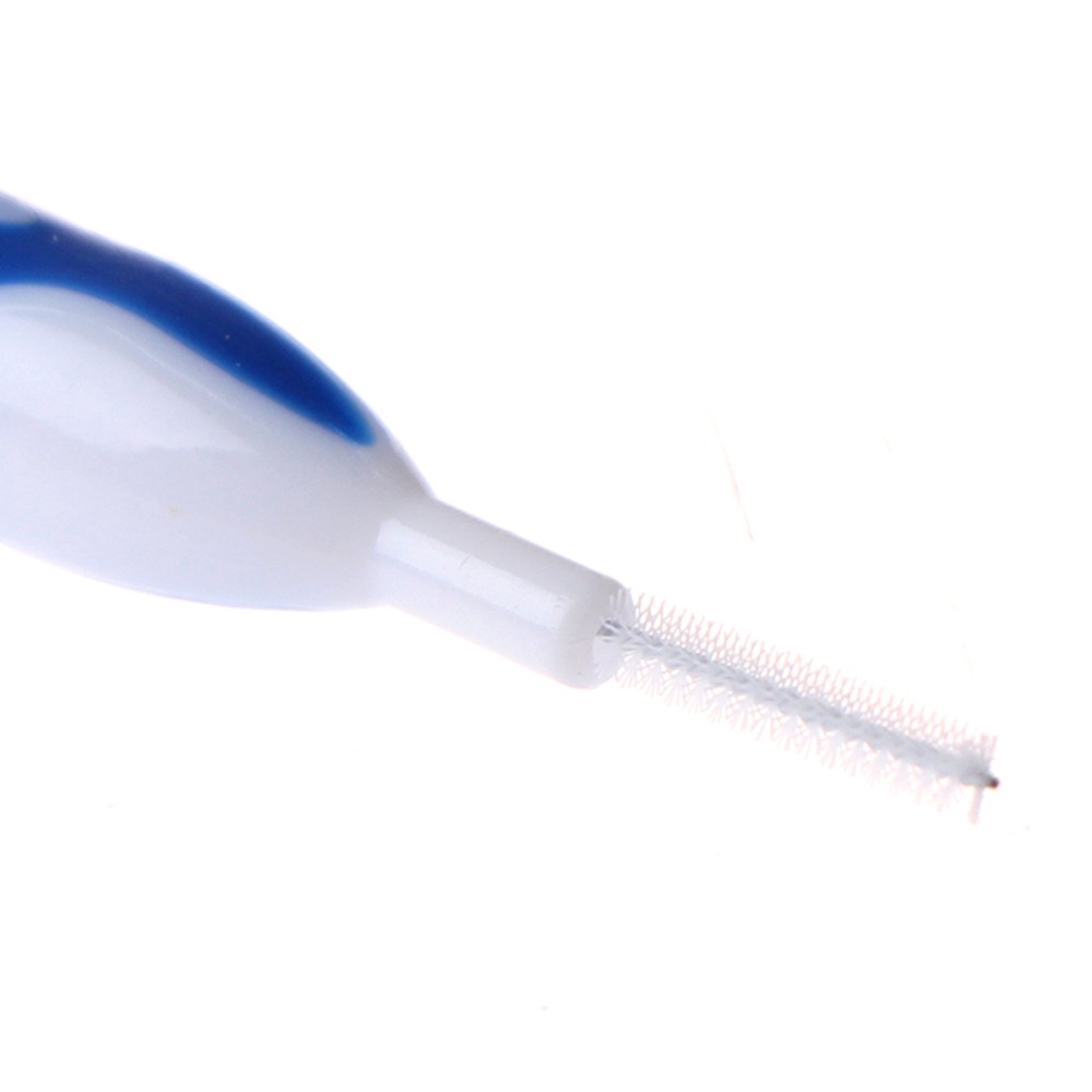 Teeth Whitening Kit - อุปกรณ์ฟอกสีฟันแบบพกพา แปรงสีฟันนุ่มสำหรับจัดฟัน ชุดอุปกรณ์จัดฟัน แปรงทำความสะอาดช่องปาก แปรงซอกฟัน