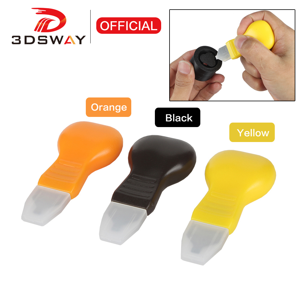 Uv Whitening Kit - ชุดเครื่องมือเครื่องพิมพ์3D สำหรับลบการสนับสนุน PLA ABS แสงยูวีรุ่นบ่มวัสดุสนับสนุนเครื่องตัดเอาออก3D อุปกรณ์เสริมเครื่องพิมพ์