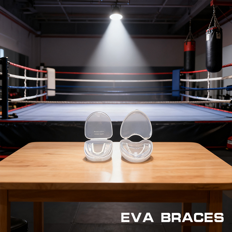 Dental Guard Night - ที่ครอบฟัน EVA สำหรับกลางคืน ป้องกันการนอนกัดฟัน ป้องกันฟันสึก สำหรับผู้ใหญ่และเด็ก