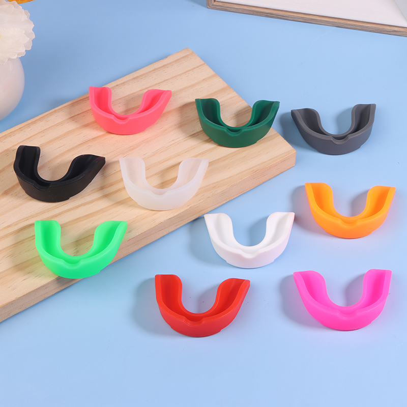 Dental Guard Night - ซิลิโคนฟัน Protector Night Sleep Mouth Guard