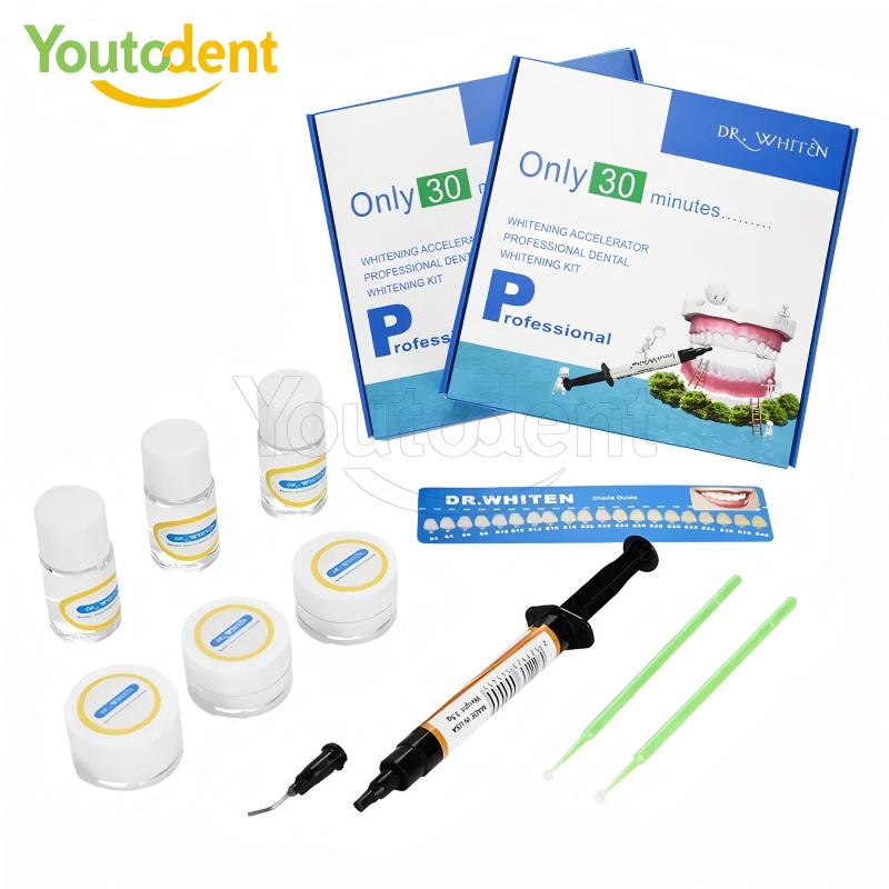 Teeth Whitening With Peroxide - ทันตกรรมชุดฟอกสีฟัน 35% บํารุงฟื้นฟูเปลี่ยนสีผมพร้อมเคลือบเงาผมในขั้นตอนเดียวสีผมติดทนนาน 2 เดือนลดการหลุดร่วงของเส้นผมปลอดภัยไร้สารไฮโดรเจนเปอร์ออกไซด์ฟันขาวสะอาดลดกลิ่นปากได้อย่างรวดเร็วลบคราบฟันไวท์เทนนิ่งสะอาด