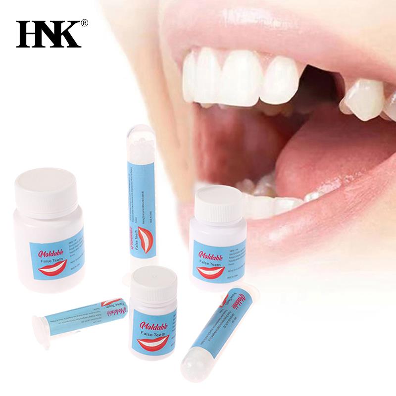 Teeth Whitening Kit - ชุดซ่อมแซมฟันชั่วคราว10กรัม-30กรัมชุดฟันและช่องว่าง Falseteeth กาวแข็งติดฟันฟอกสีฟันเครื่องมือความงามฟัน