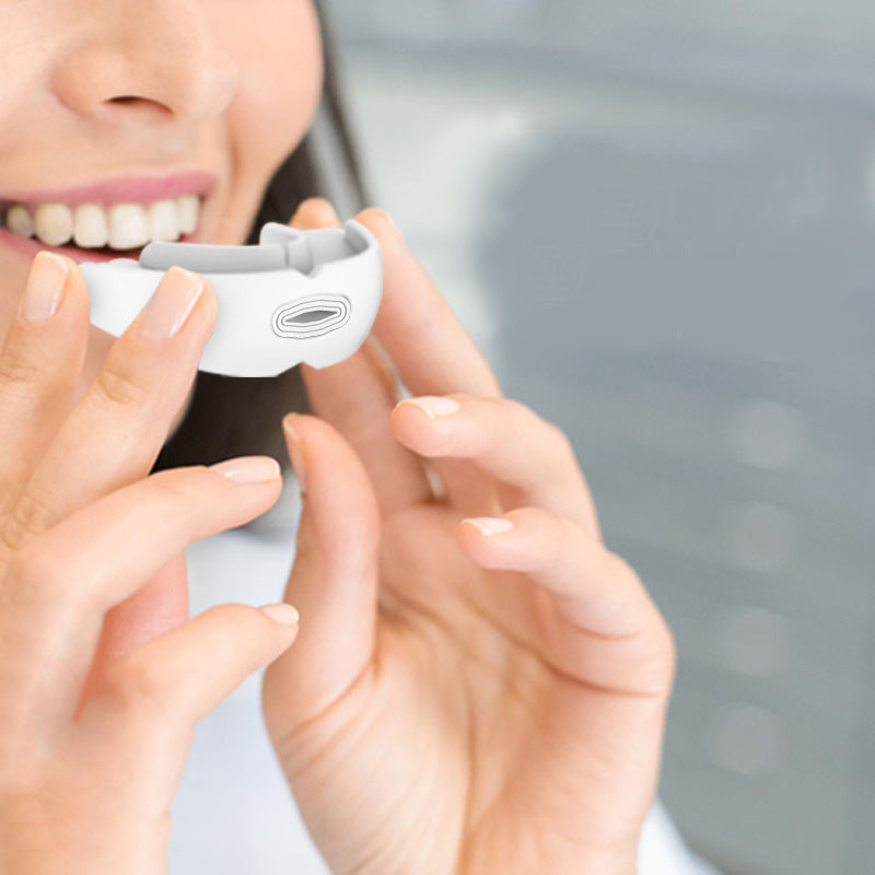 Dental Guard Night - Anti Snoring Bruxism Sleeping Mouth Guard