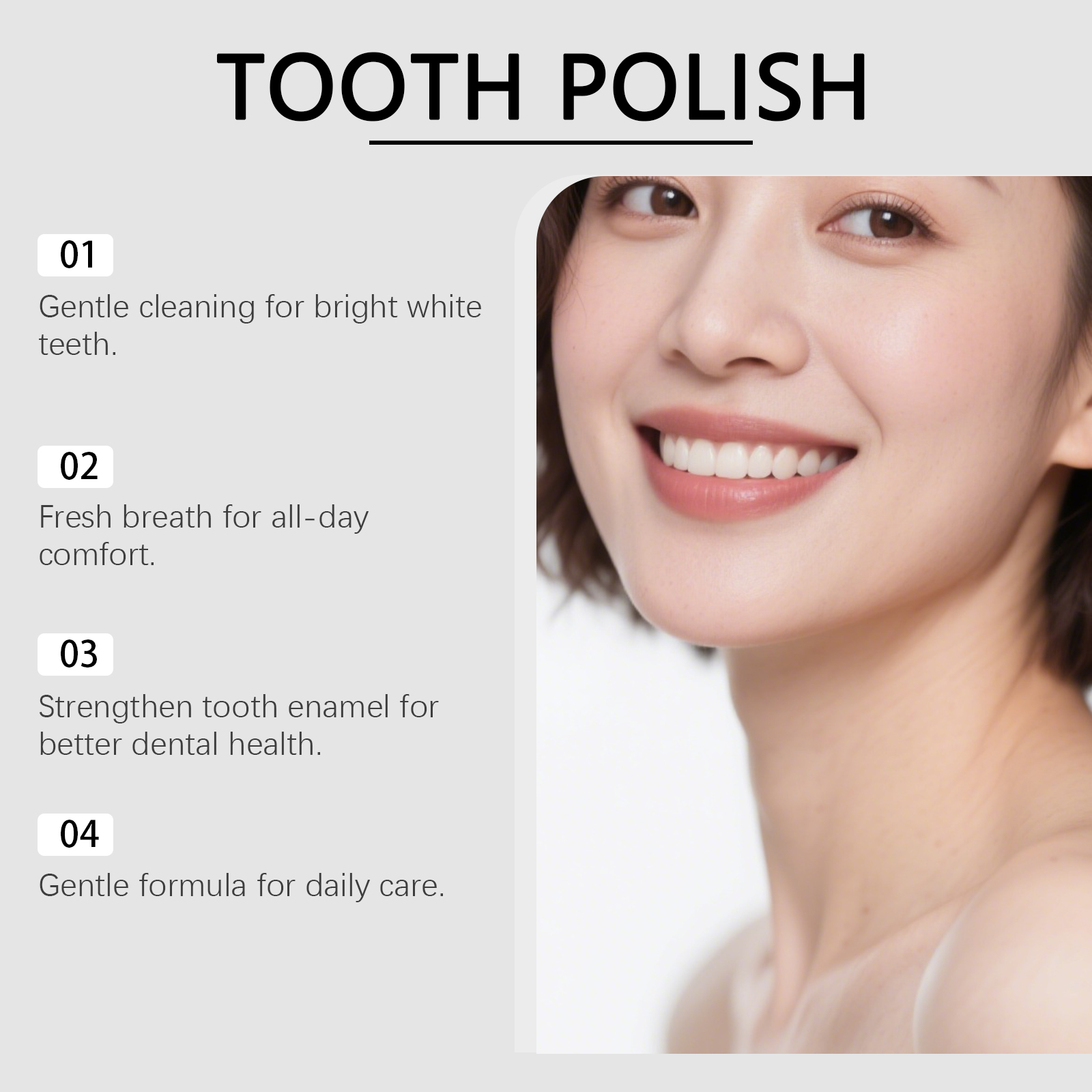 สีทาฟอกฟันขาว 10 มล. - ขจัดครา - Teeth Paint Whitening บทวิจารณ์และราคา