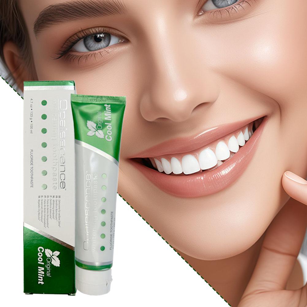 ยาสีฟันไวท์เทนนิ่งเกาหลี ลมหาย - Teeth Whitening Treatment บทวิจารณ์และราคา