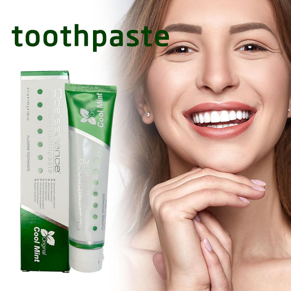 ยาสีฟันไวท์เทนนิ่งเกาหลี ลมหาย - Teeth Whitening Treatment บทวิจารณ์และราคา