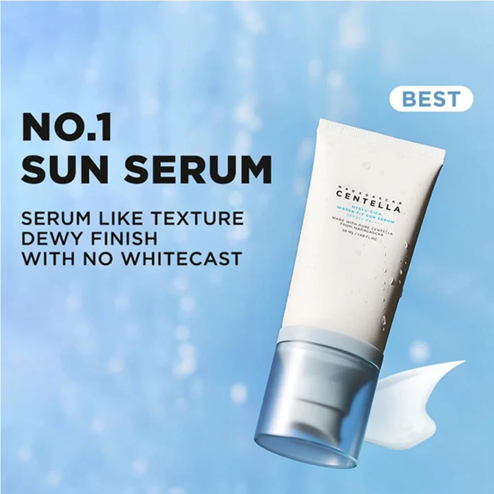 Original 50+ ครีมกันแดด Centel - Uv Whitening Kit บทวิจารณ์และราคา