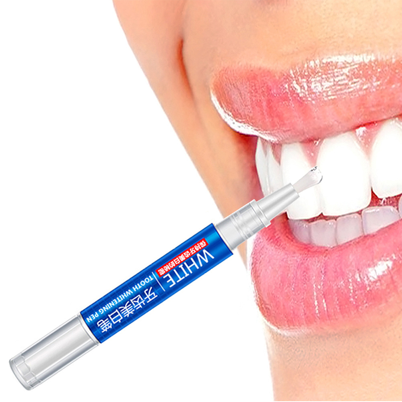 เครื่องมือทำความสะอาดฟันกำจัดค - Teeth Whitening Gel Pen บทวิจารณ์และราคา