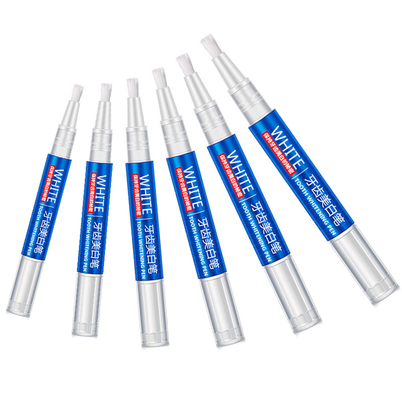 เครื่องมือทำความสะอาดฟันกำจัดค - Teeth Whitening Gel Pen บทวิจารณ์และราคา