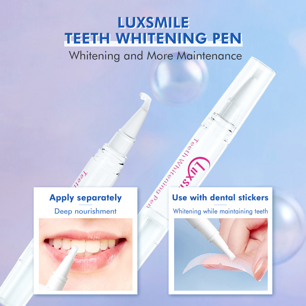 ขายส่งราคาทันตกรรมสีขาวปากกาฉล - Teeth Whitening With Peroxide บทวิจารณ์และราคา