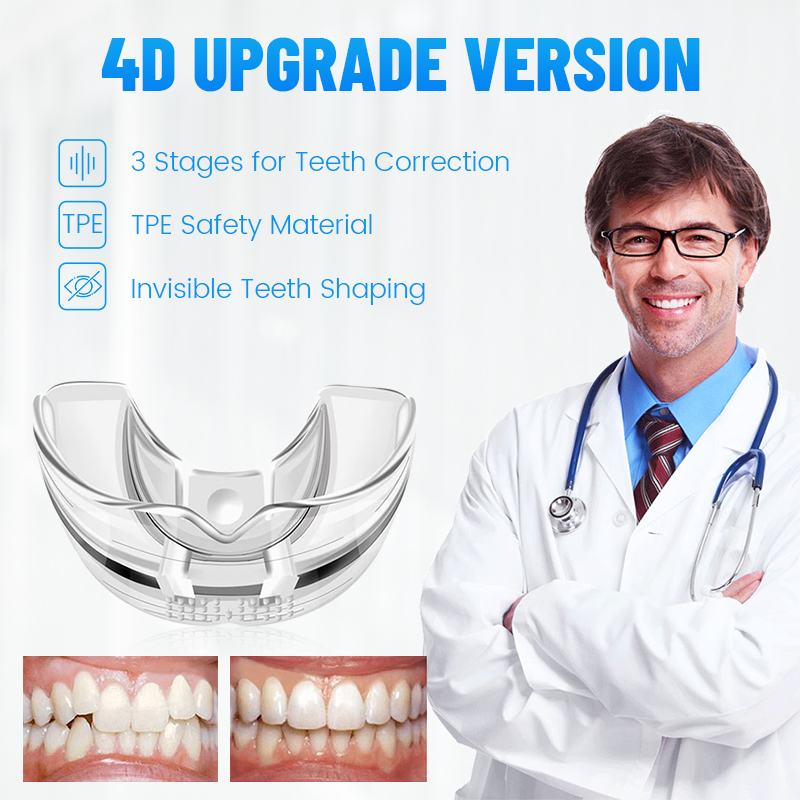 3 ขั้นตอนทันตกรรมจัดฟันฟัน Ret - Dental Guard Night บทวิจารณ์และราคา