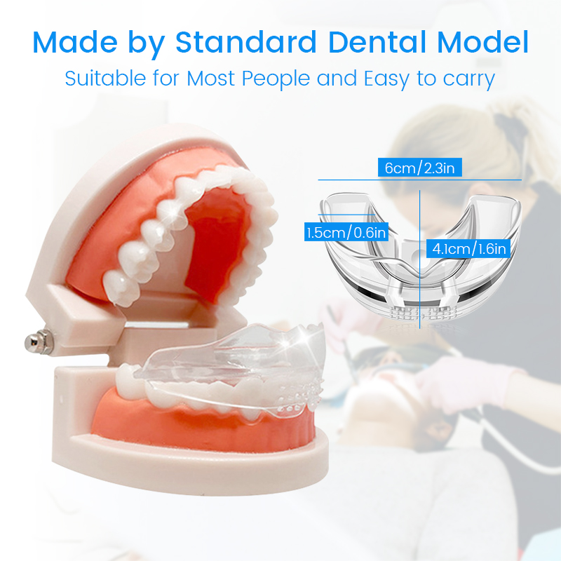 3 ขั้นตอนทันตกรรมจัดฟันฟัน Ret - Dental Guard Night บทวิจารณ์และราคา