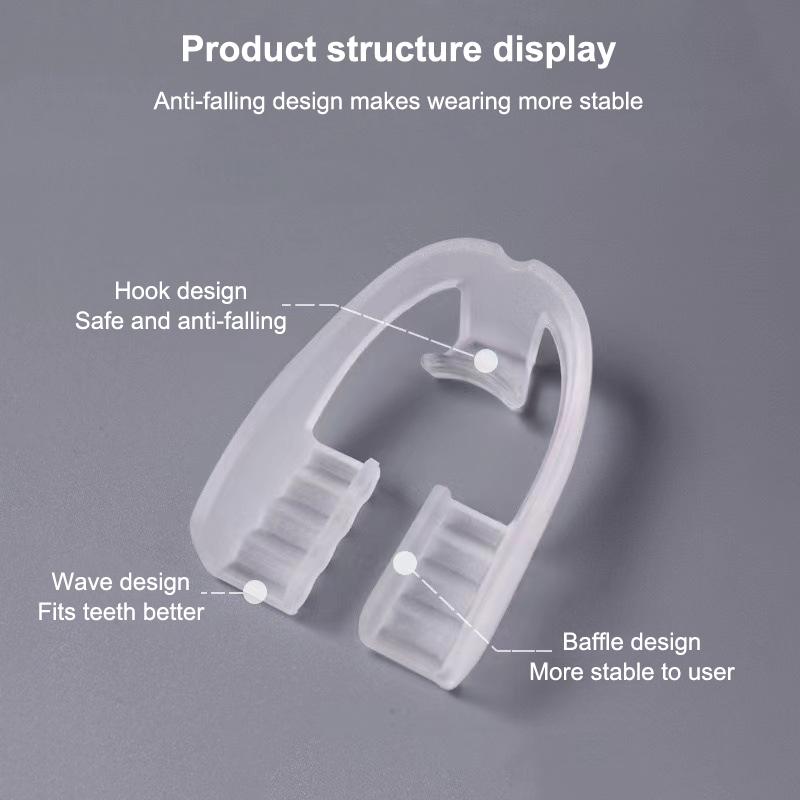 ● เครื่องมือป้องกันการนอนกัดฟั - Dental Guard Night บทวิจารณ์และราคา