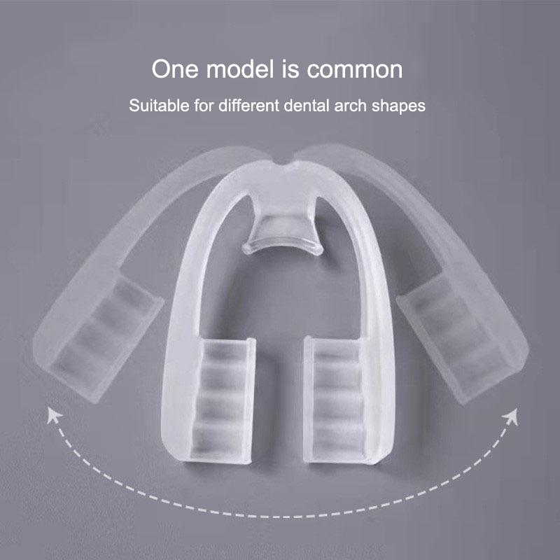 ● เครื่องมือป้องกันการนอนกัดฟั - Dental Guard Night บทวิจารณ์และราคา