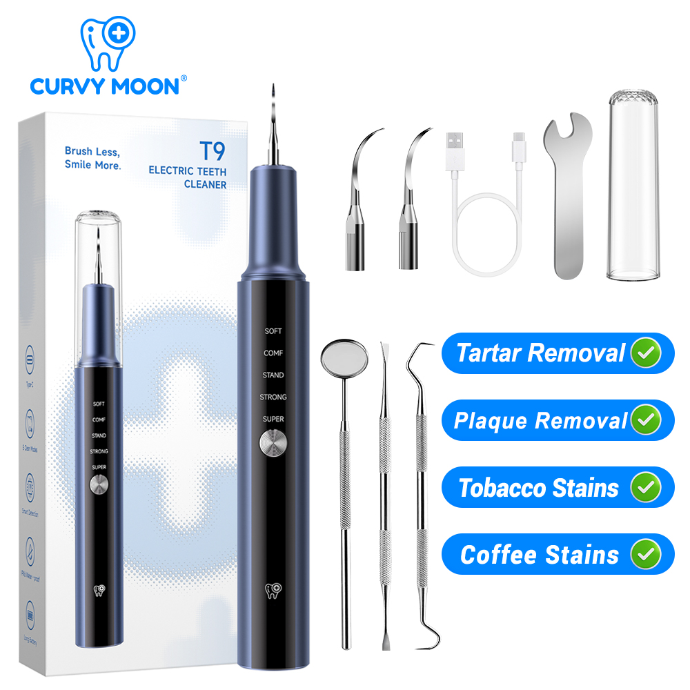 เครื่องทำความสะอาดฟันไฟฟ้าอัลต - Teeth Whitening And Stain Removal บทวิจารณ์และราคา