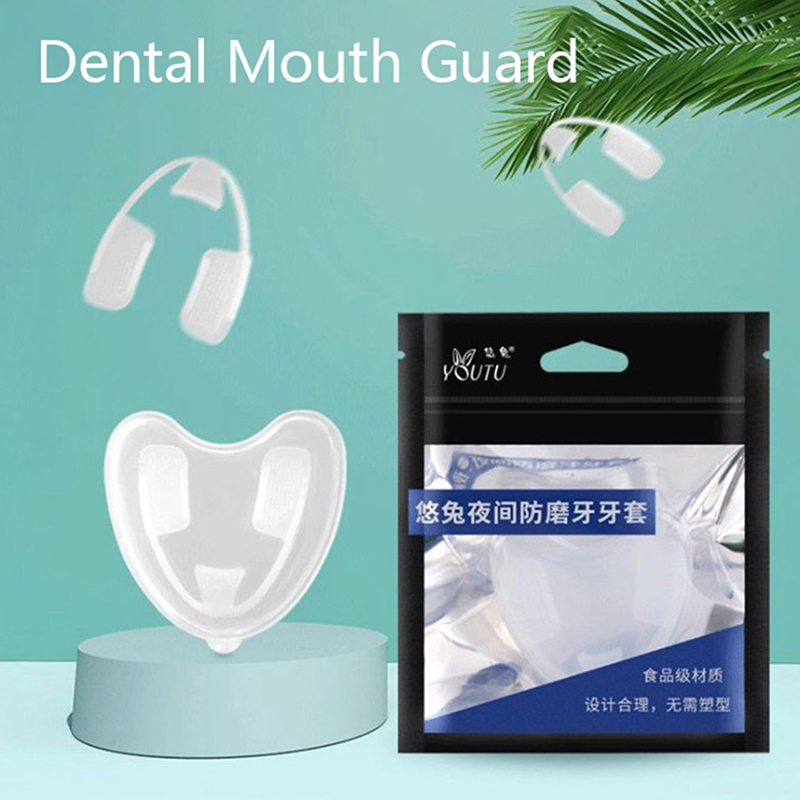 ที่ครอบฟันป้องกันฟันกราม ป้องก - Dental Guard Night บทวิจารณ์และราคา