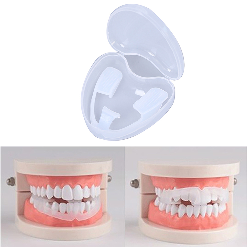 ที่ครอบฟันป้องกันฟันกราม ป้องก - Dental Guard Night บทวิจารณ์และราคา