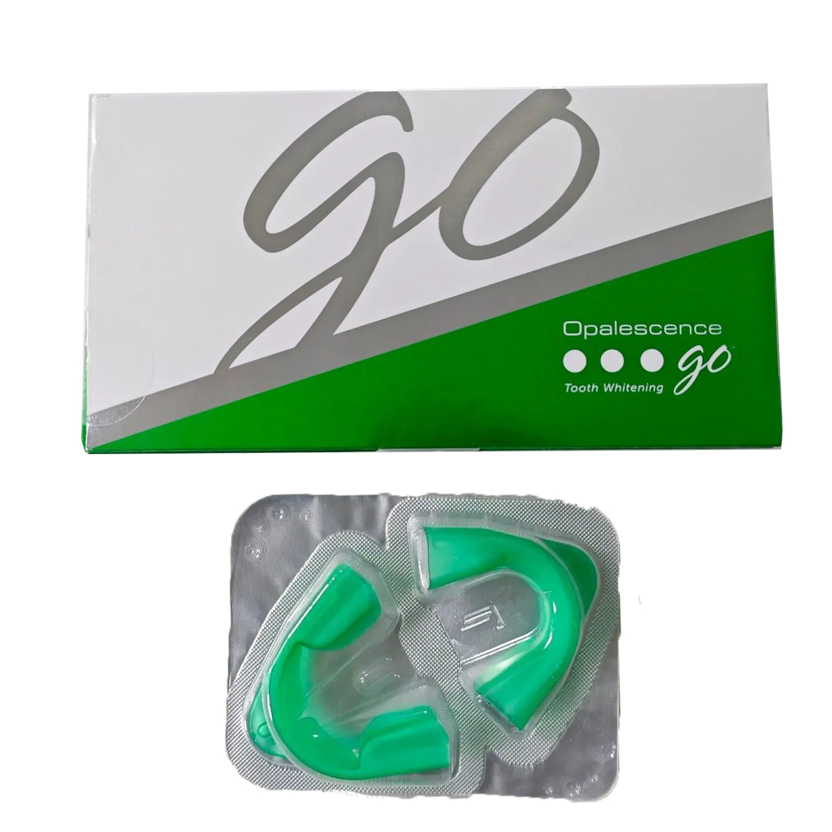 1 ชิ้น/4 ชิ้น แผ่นแปะฟันขาว Ul - Teeth Whitening Opalescence Go บทวิจารณ์และราคา