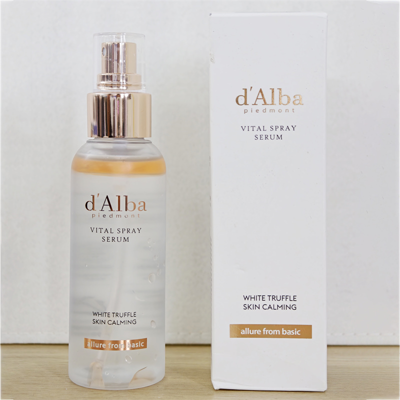 ครีมกันแดด D'alba UV Essence W - Uv Whitening Kit บทวิจารณ์และราคา