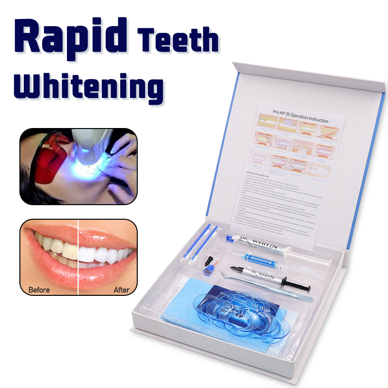 Professional ชุดฟอกสีฟันทันตกร - Teeth Whitening With Peroxide บทวิจารณ์และราคา