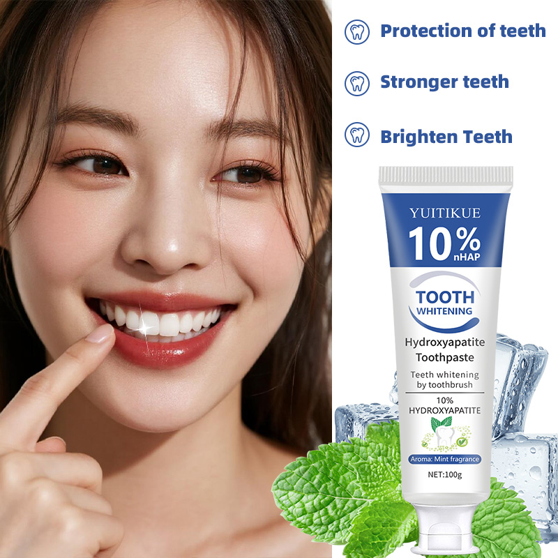 ยาสีฟัน YUITIKUE 10% NHAP ไฮดร - Teeth Whitening Treatment บทวิจารณ์และราคา