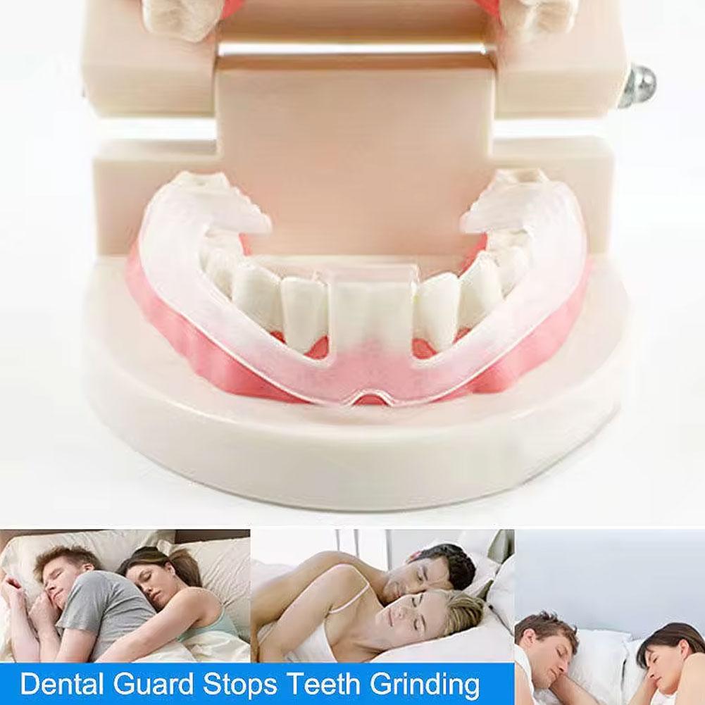 ที่ครอบฟันสำหรับนอนหลับ ป้องกั - Dental Guard Night บทวิจารณ์และราคา