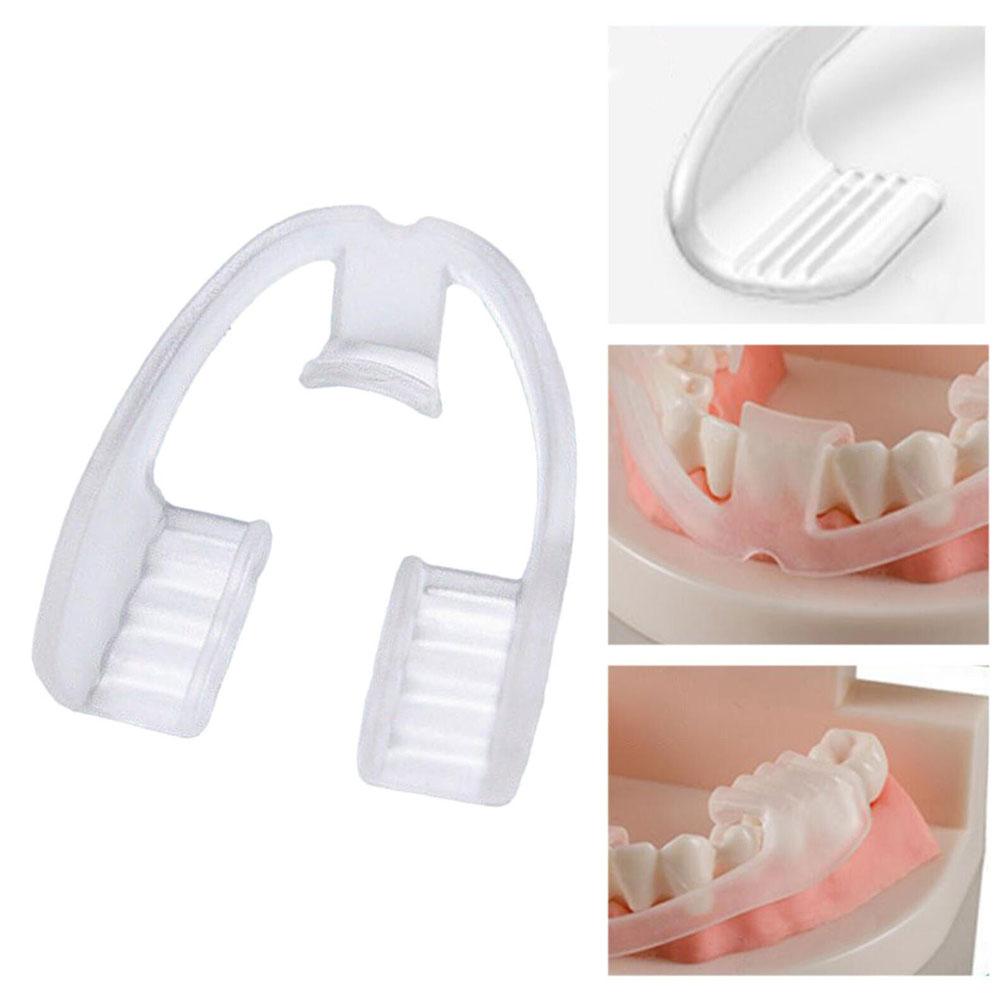 ที่ครอบฟันสำหรับนอนหลับ ป้องกั - Dental Guard Night บทวิจารณ์และราคา