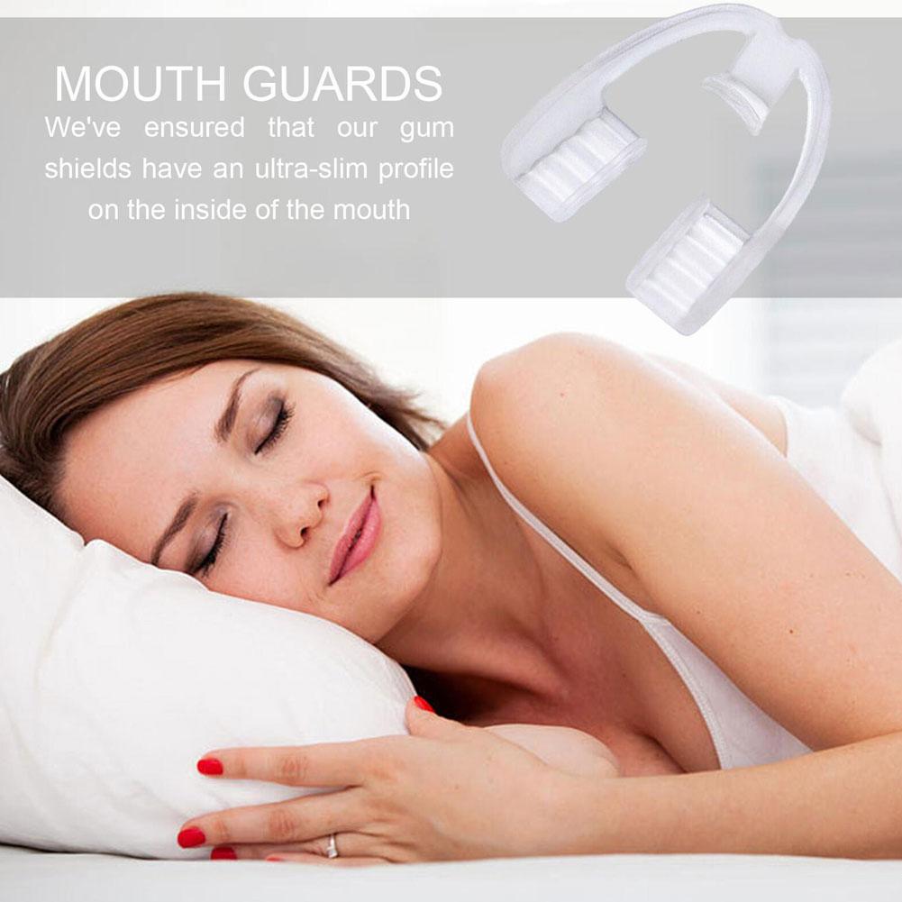 ที่ครอบฟันสำหรับนอนหลับ ป้องกั - Dental Guard Night บทวิจารณ์และราคา