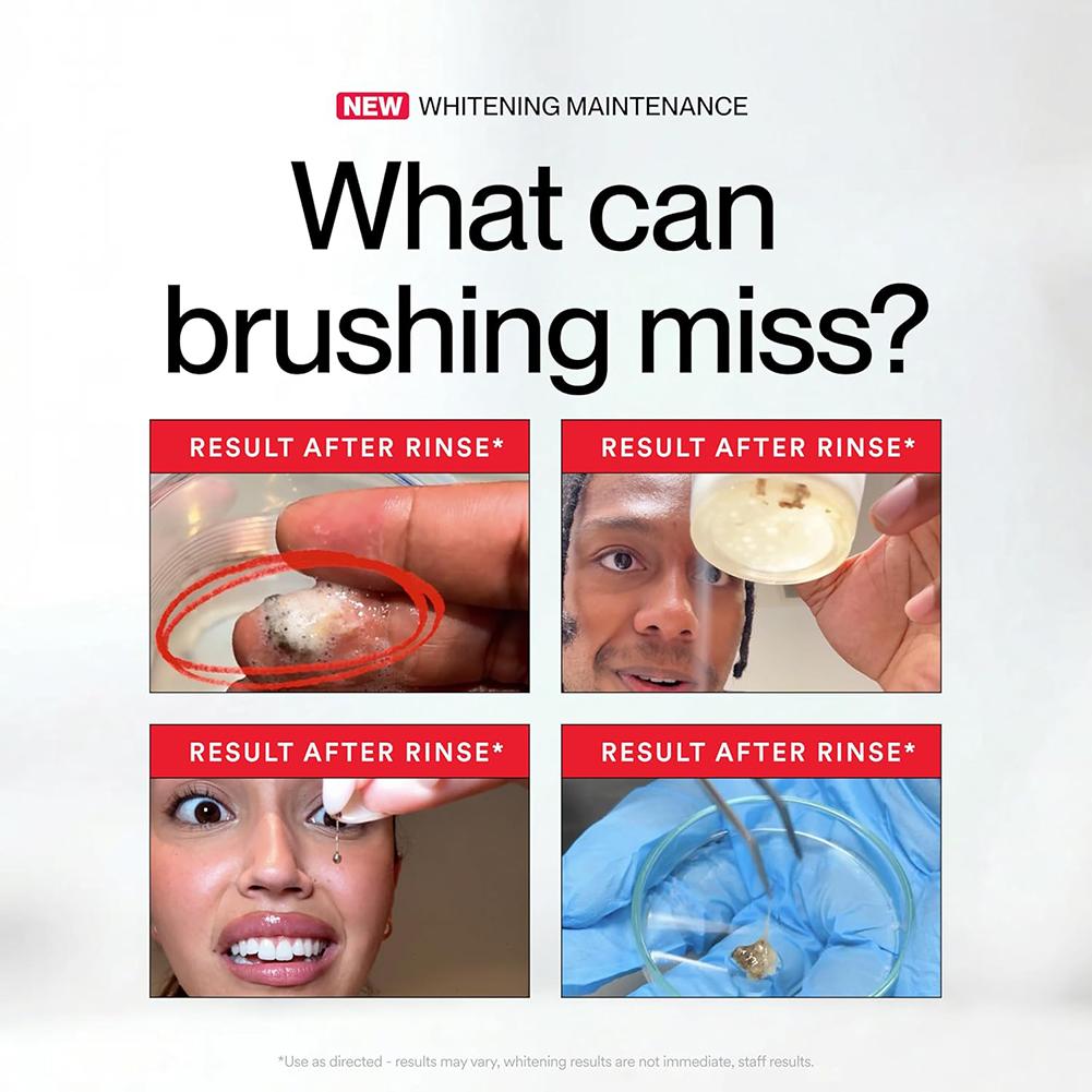 ฮิสไมล์ ไอดี น้ำยาบ้วนปากปราศจ - Teeth Whitening And Stain Removal บทวิจารณ์และราคา