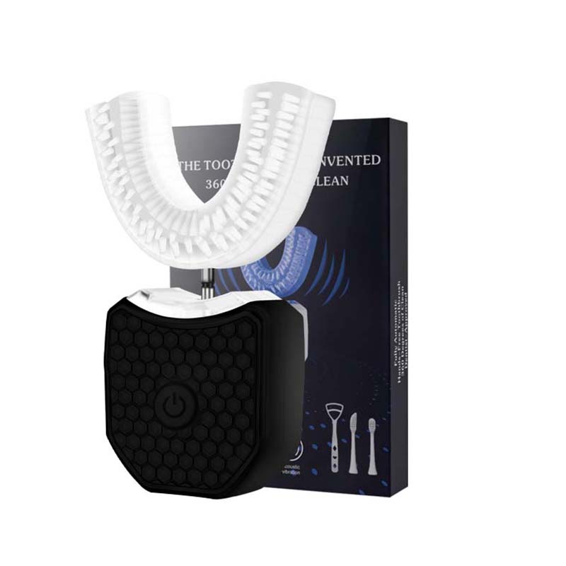 แปรงสีฟันไฟฟ้าไร้สายรูปตัวยู ส - Teeth Whitening Toothbrush บทวิจารณ์และราคา