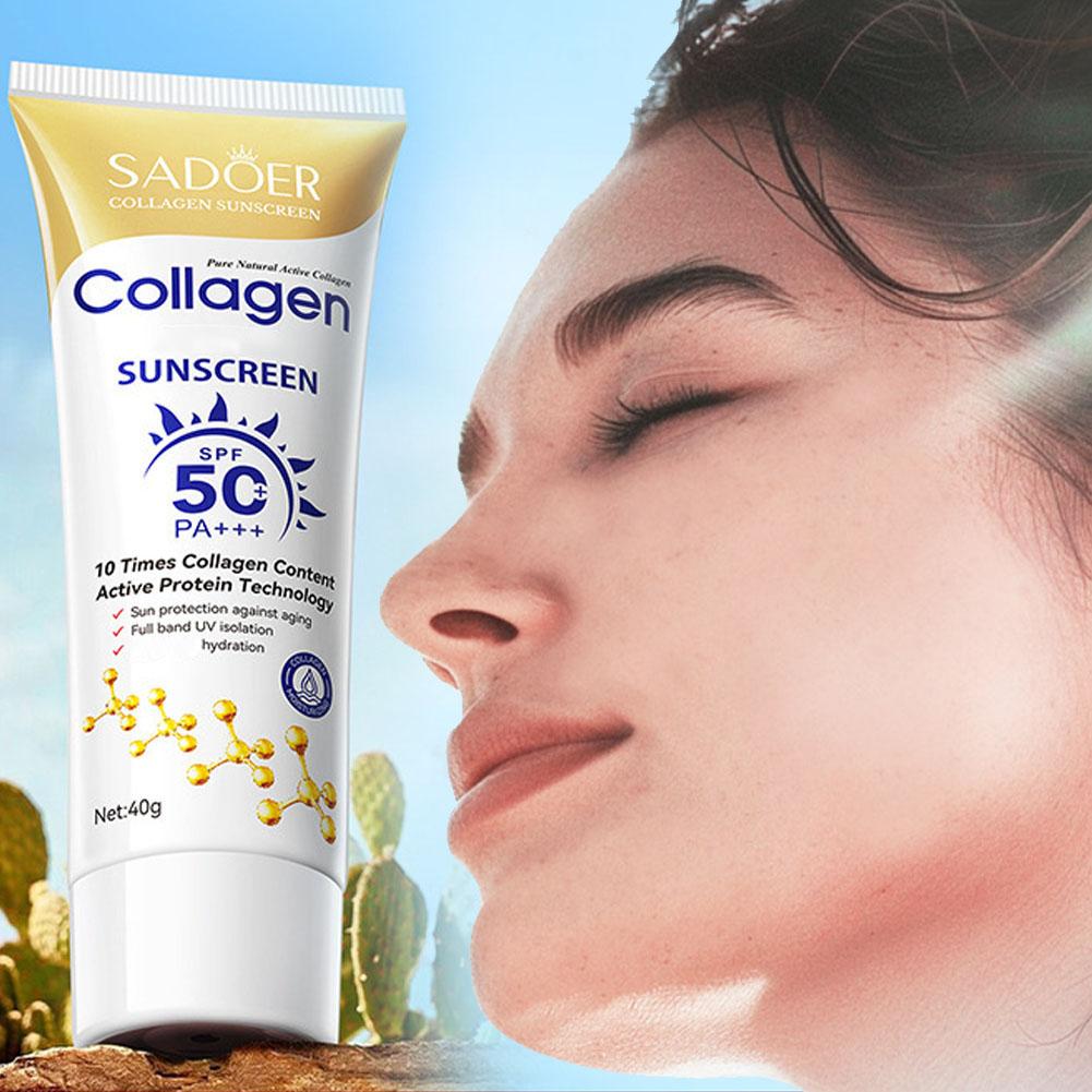 1/3/5/10pcs SADOER Collagen An - Uv Whitening Kit บทวิจารณ์และราคา