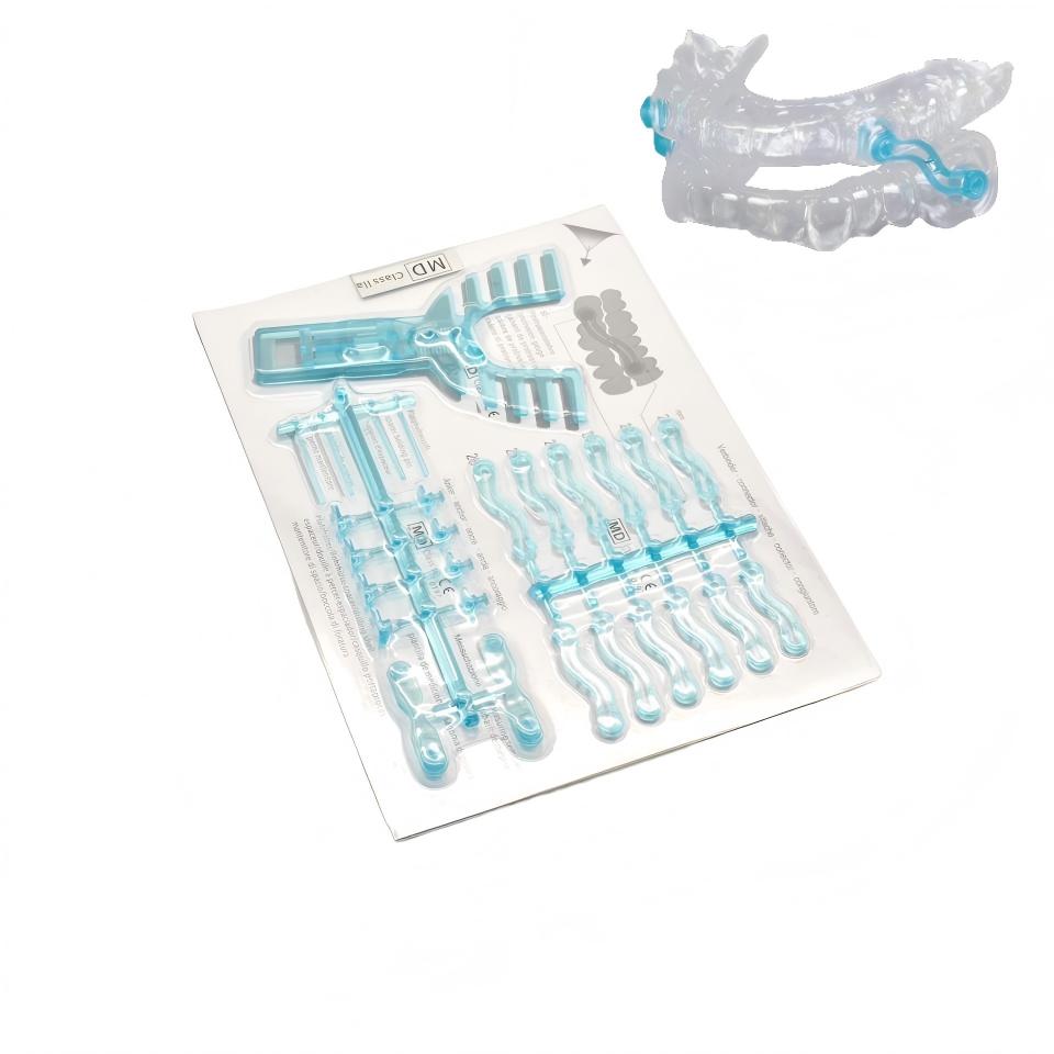 อุปกรณ์จัดฟันป้องกันการนอนกรน  - Dental Guard Night บทวิจารณ์และราคา
