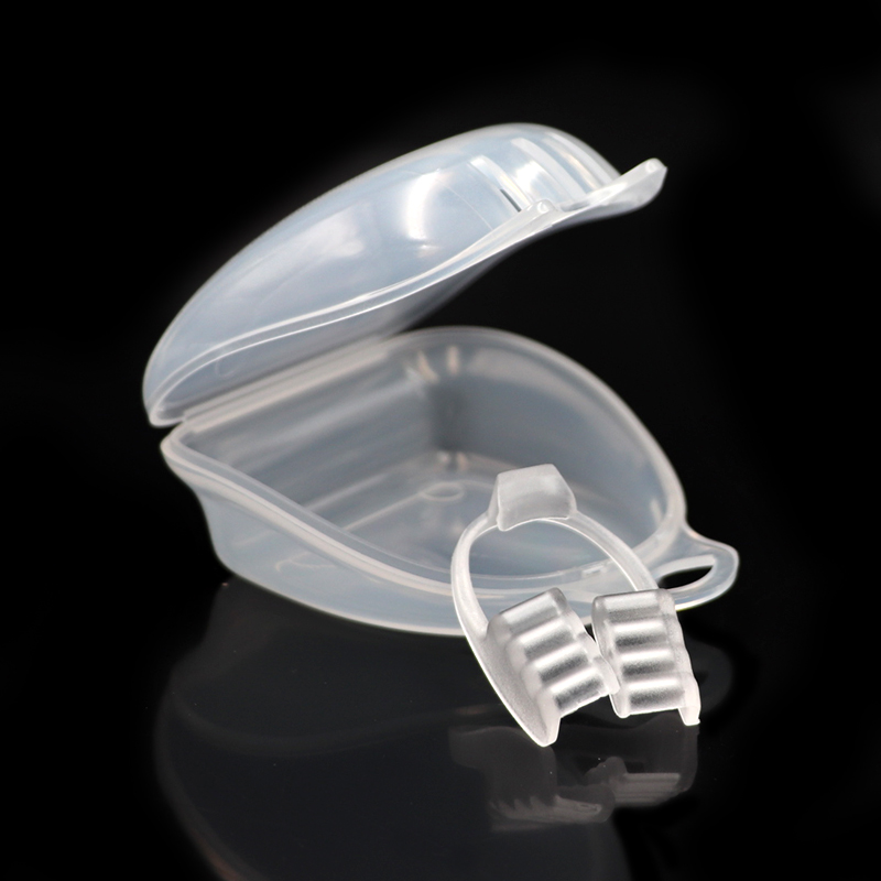 1Pc Soft ซิลิโคนฟันบดฟันทันตกร - Dental Guard Night บทวิจารณ์และราคา