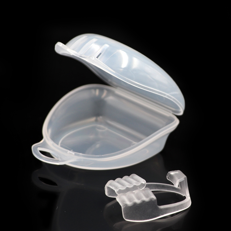 1Pc Soft ซิลิโคนฟันบดฟันทันตกร - Dental Guard Night บทวิจารณ์และราคา