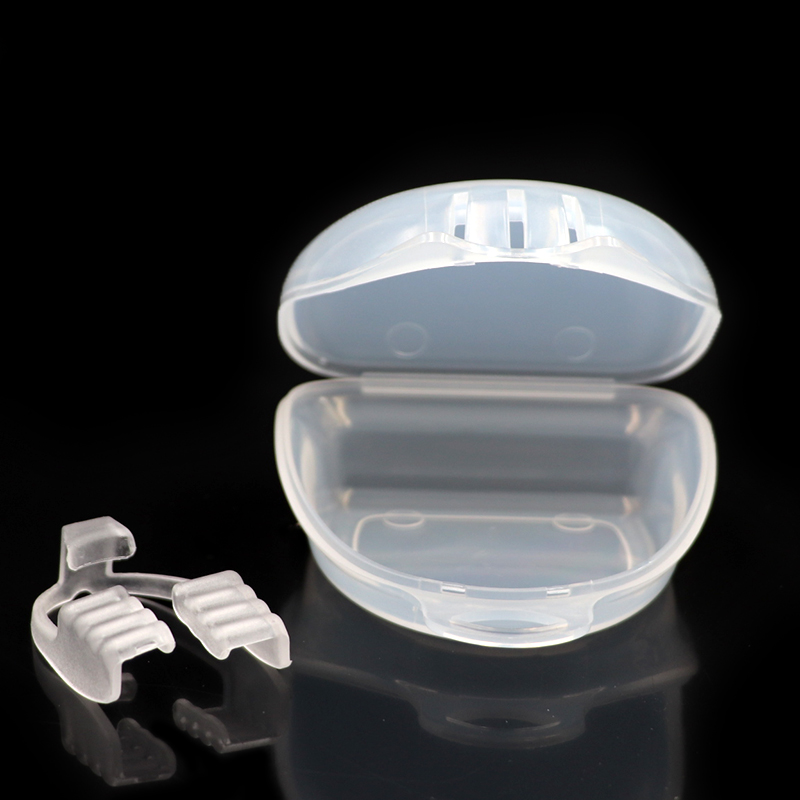 1Pc Soft ซิลิโคนฟันบดฟันทันตกร - Dental Guard Night บทวิจารณ์และราคา