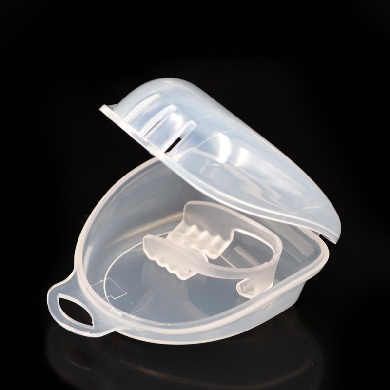 1Pc Soft ซิลิโคนฟันบดฟันทันตกร - Dental Guard Night บทวิจารณ์และราคา