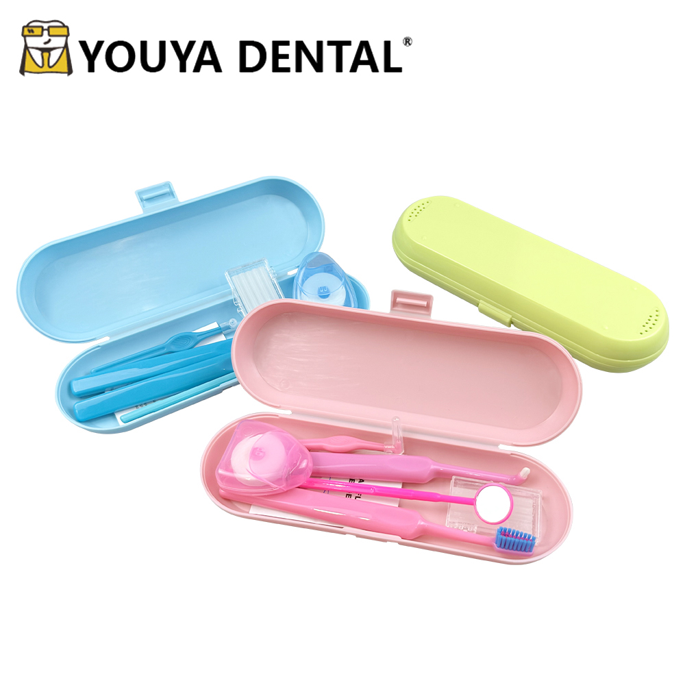 ชุดอุปกรณ์ดูแลช่องปากสำหรับจัด - Teeth Whitening Kit บทวิจารณ์และราคา