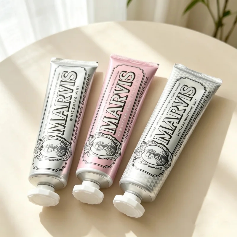 ยาสีฟันมาร์วิส ไวท์เทนนิ่ง ฮีล - Teeth Whitening Treatment บทวิจารณ์และราคา