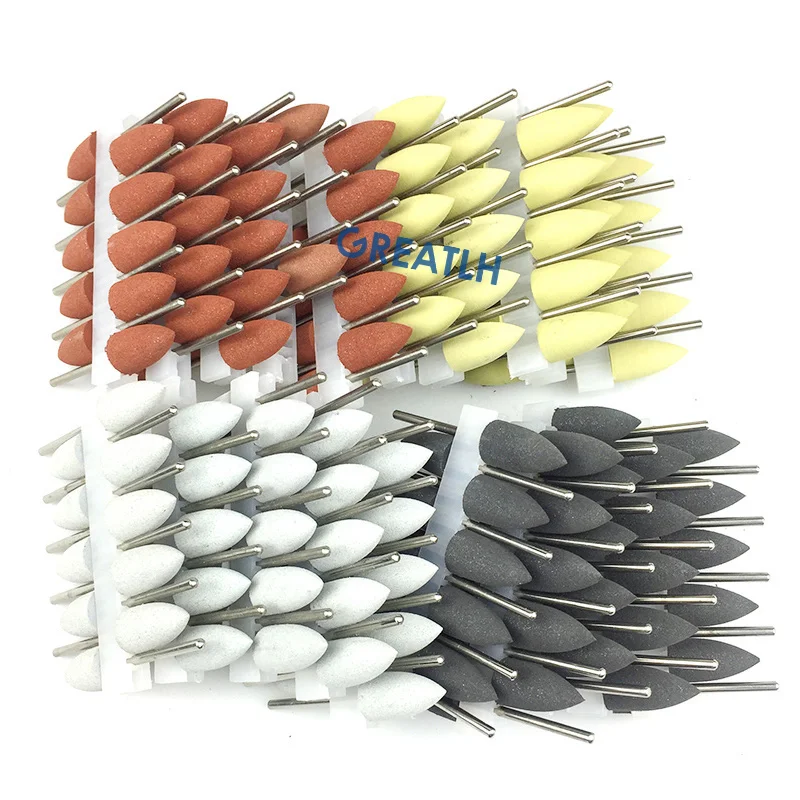 50 ชิ้น/ถุงทันตกรรมขัดชุดอุปกร - Teeth Whitening Kit บทวิจารณ์และราคา