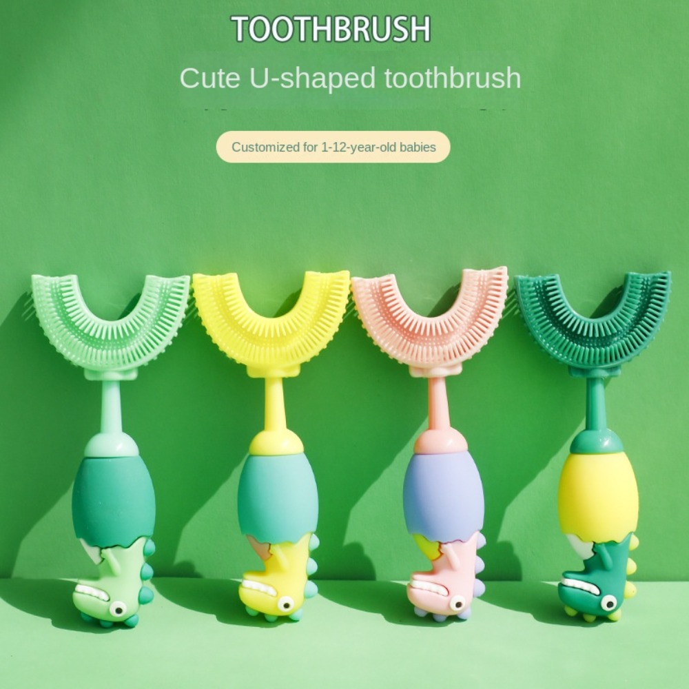 แปรงสีฟันซิลิโคน360องศาสำหรับเ - Teeth Whitening Toothbrush บทวิจารณ์และราคา