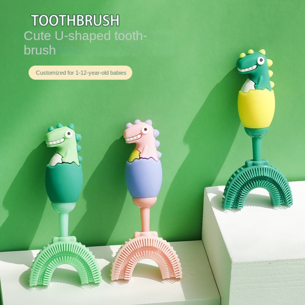 แปรงสีฟันซิลิโคน360องศาสำหรับเ - Teeth Whitening Toothbrush บทวิจารณ์และราคา