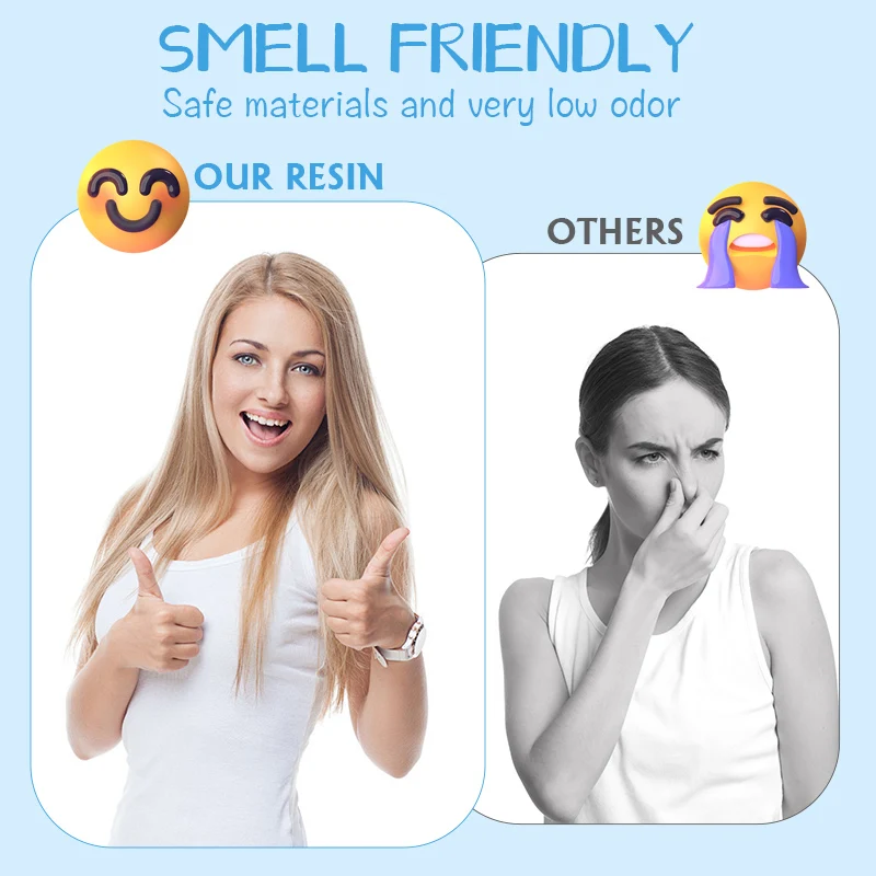 Hard UV เรซิ่นกาวชุด Fast Curi - Uv Whitening Kit บทวิจารณ์และราคา