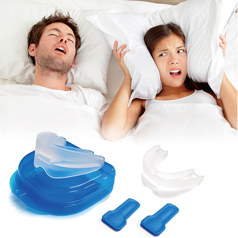 ที่ครอบฟันป้องกันการนอนกรน ป้อ - Dental Guard Night บทวิจารณ์และราคา