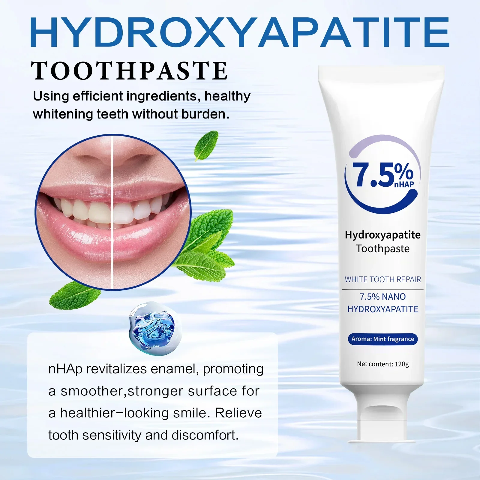 ชุดยาสีฟันและปากกาฟอกสีฟัน - ส - Teeth Whitening Kit บทวิจารณ์และราคา