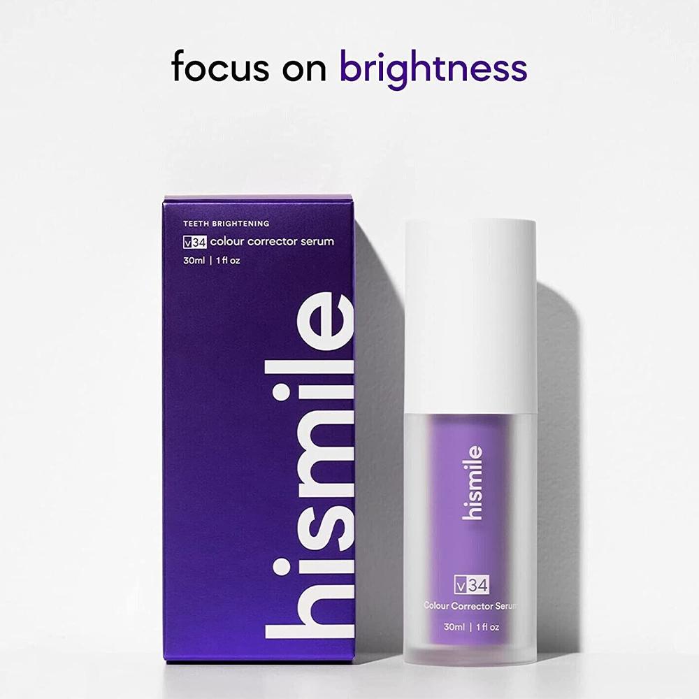 ยาสีฟันไวท์เทนนิ่งสีม่วงทำความ - Teeth Whitening Treatment บทวิจารณ์และราคา