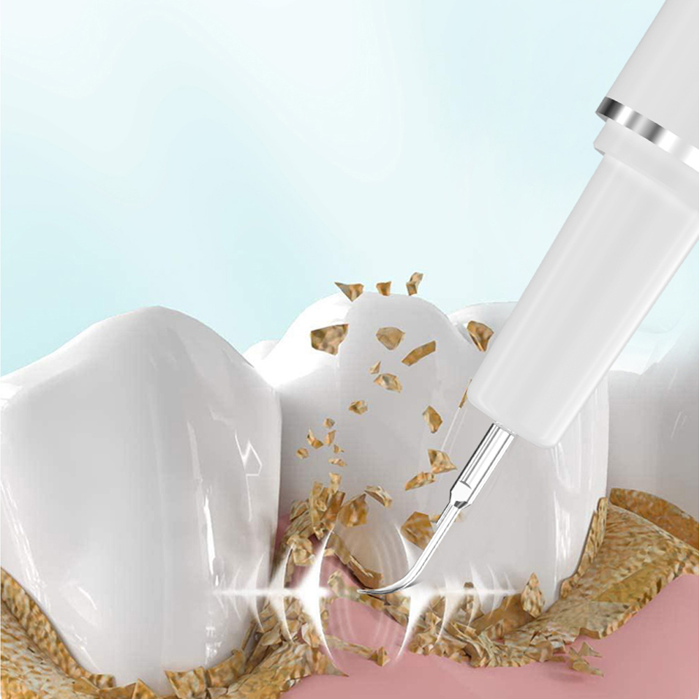 เครื่องขูดหินปูนไฟฟ้า LC-H156X - Teeth Whitening And Stain Removal บทวิจารณ์และราคา