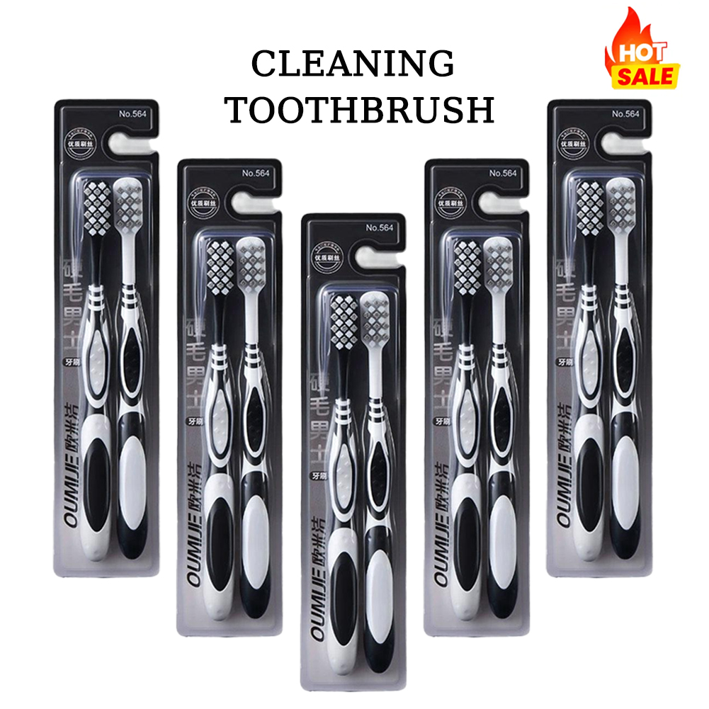 ชุดแปรงสีฟันทำความสะอาดขนแข็งส - Teeth Whitening Kit บทวิจารณ์และราคา