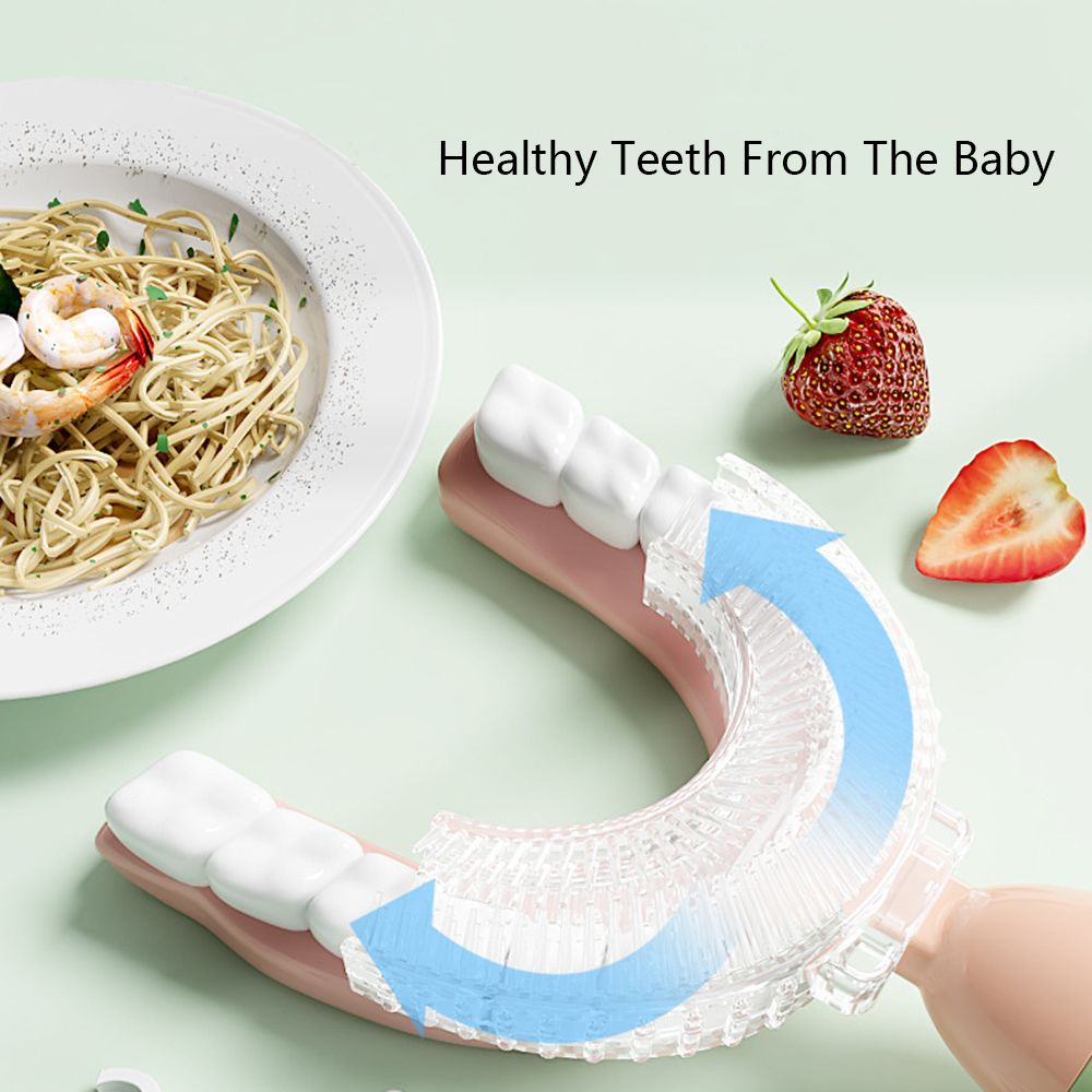 ของขวัญสำหรับเด็ก อุปกรณ์ดูแลช - Teeth Whitening Toothbrush บทวิจารณ์และราคา