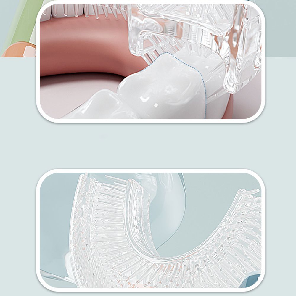 ของขวัญสำหรับเด็ก อุปกรณ์ดูแลช - Teeth Whitening Toothbrush บทวิจารณ์และราคา